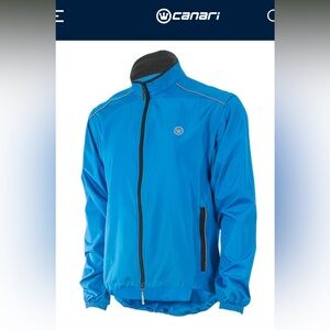 Canari windbreaker